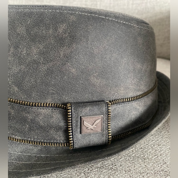 Men’s Epoch Tribley Fedora Size S/M Hat - Picture 2 of 8